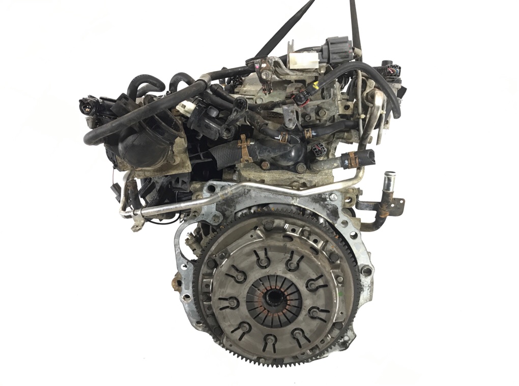 Двигатель (ДВС)  бу для Mazda 2  2 1.3 i,  2009 г.