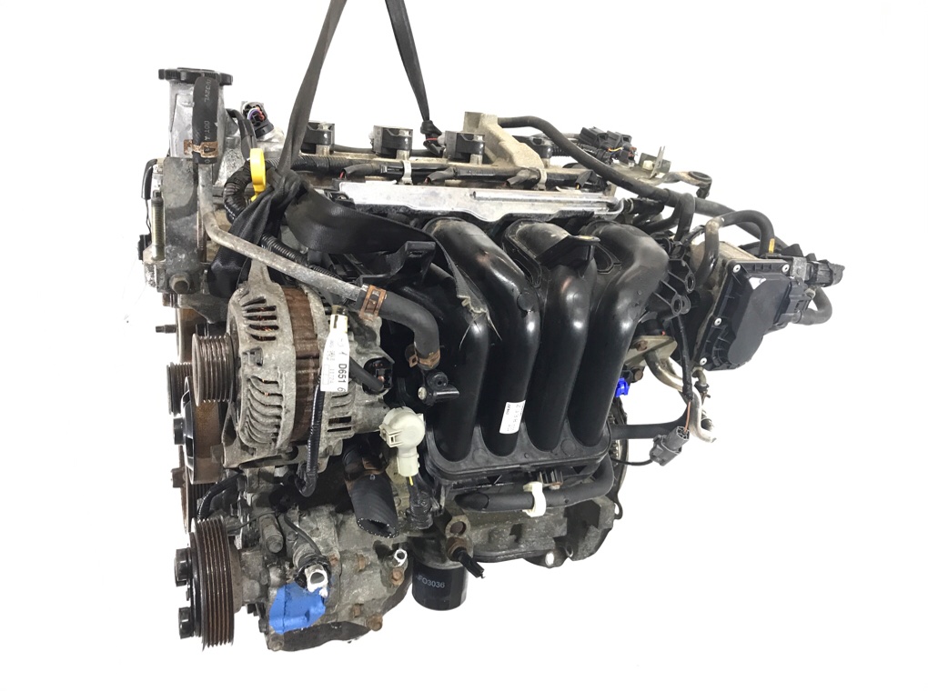 Двигатель (ДВС)  бу для Mazda 2  2 1.3 i,  2009 г.