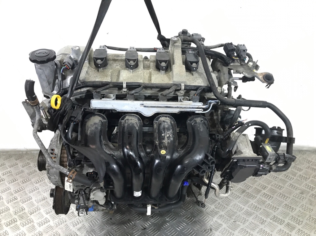Двигатель (ДВС)  бу для Mazda 2  2 1.3 i,  2009 г.