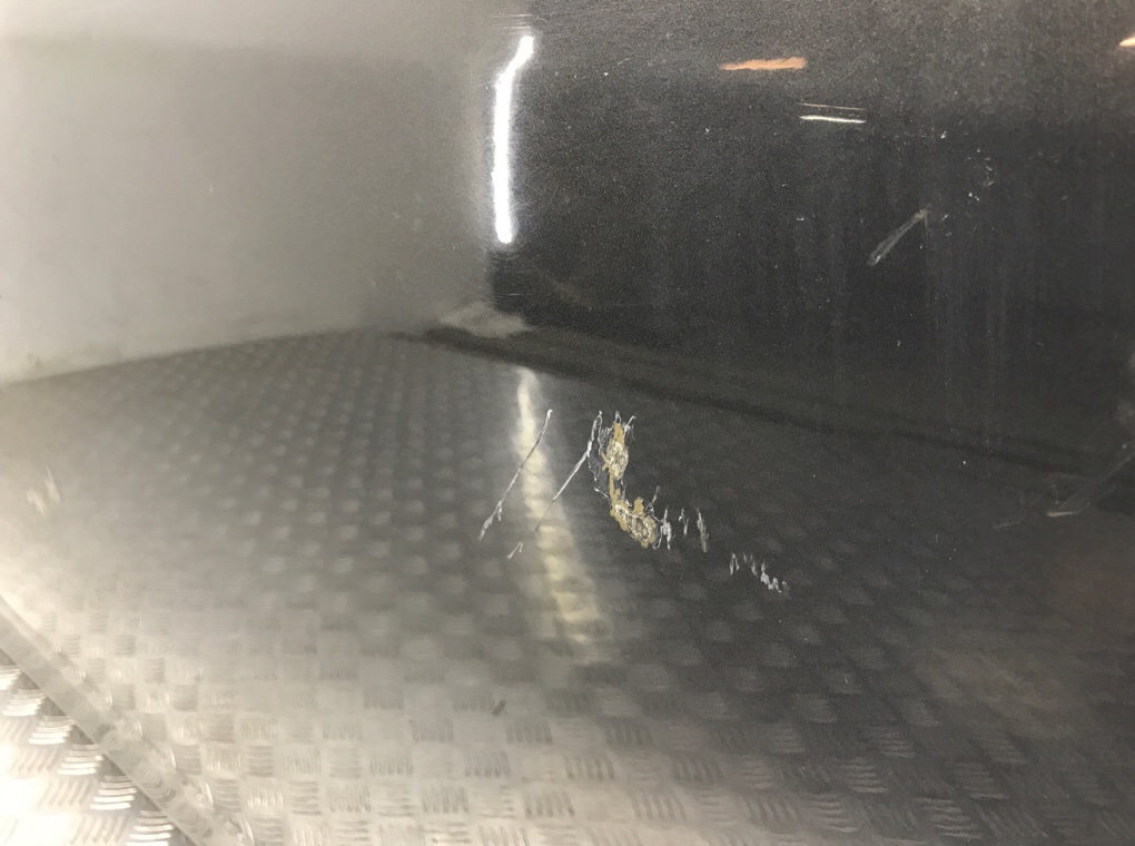 Дверь передняя правая бу для Opel Astra J 1.7 CDTi,  2013 г.