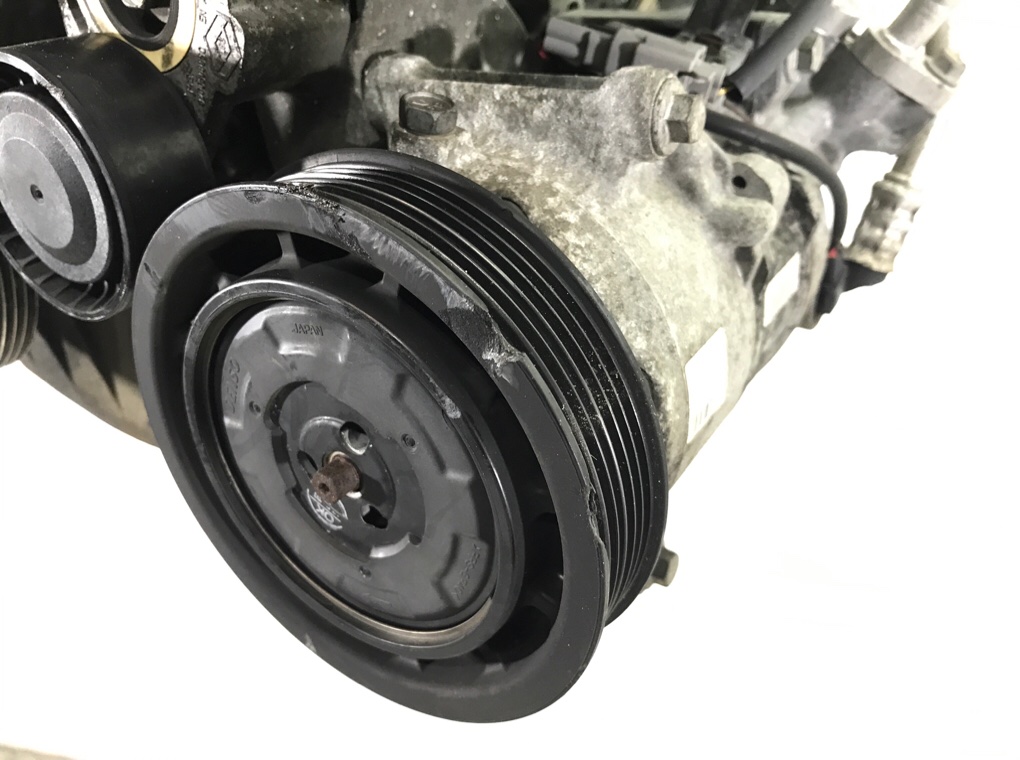 Двигатель (ДВС) бу для Renault Megane 3 1.6 i, 2009 г. Двигатель (ДВС) бу для Renault Megane 3 1.6 i, 2009 г.