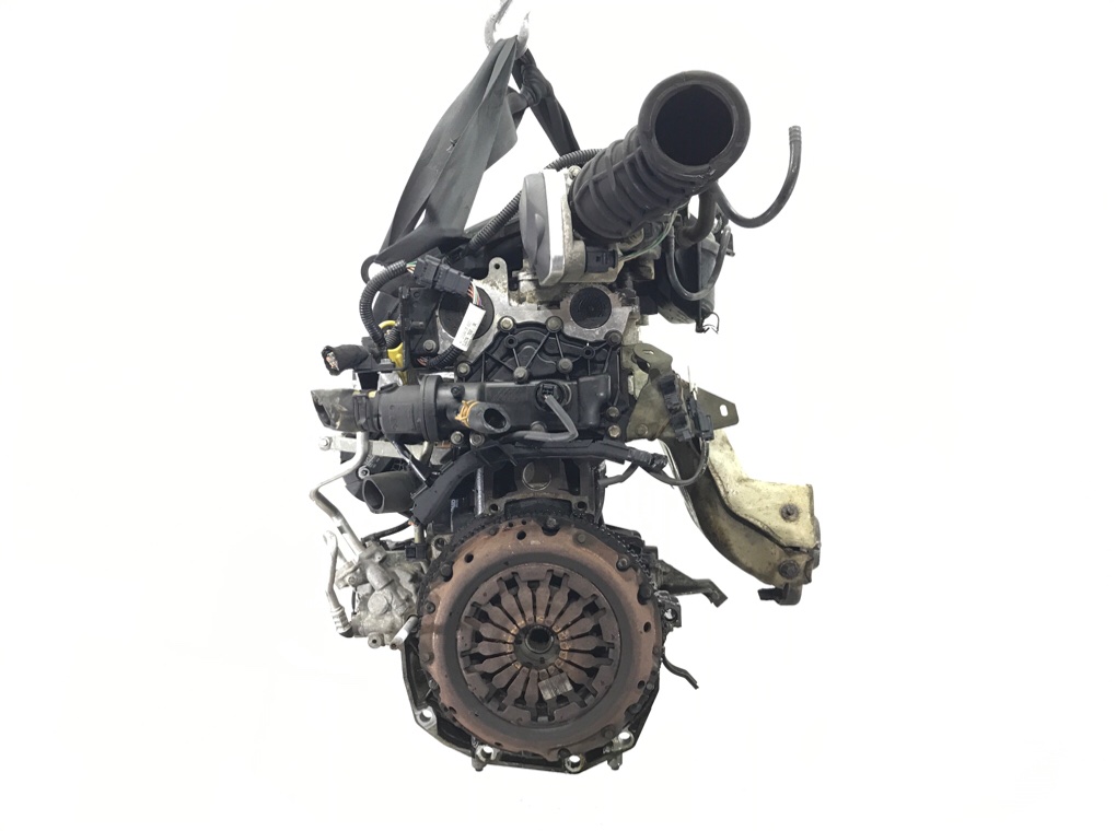 Двигатель (ДВС) бу для Renault Megane 3 1.6 i, 2009 г. Двигатель (ДВС) бу для Renault Megane 3 1.6 i, 2009 г.