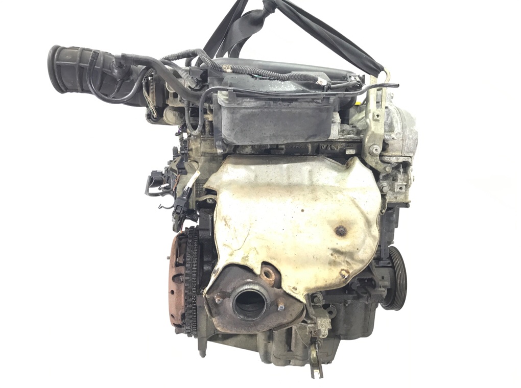Двигатель (ДВС) бу для Renault Megane 3 1.6 i, 2009 г. Двигатель (ДВС) бу для Renault Megane 3 1.6 i, 2009 г.