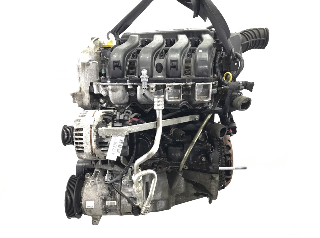 Двигатель (ДВС) бу для Renault Megane 3 1.6 i, 2009 г. Двигатель (ДВС) бу для Renault Megane 3 1.6 i, 2009 г.