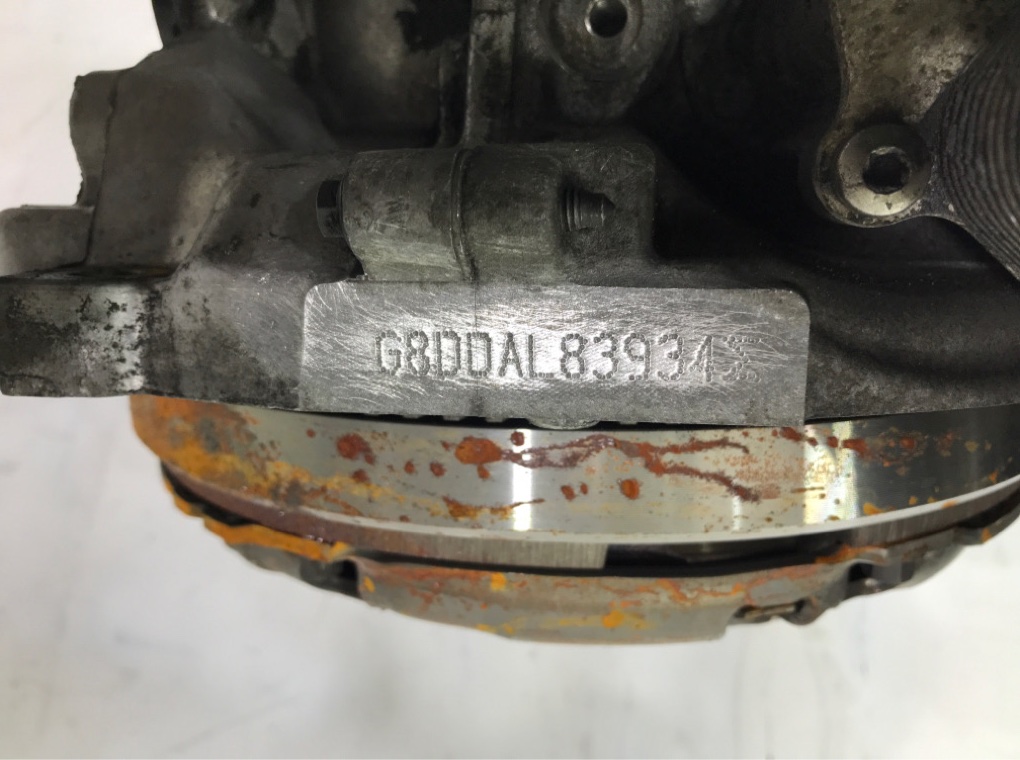 Двигатель (ДВС) бу для Ford Focus 2 1.6 TDCi, 2010 г. Двигатель (ДВС) бу для Ford Focus 2 1.6 TDCi, 2010 г.