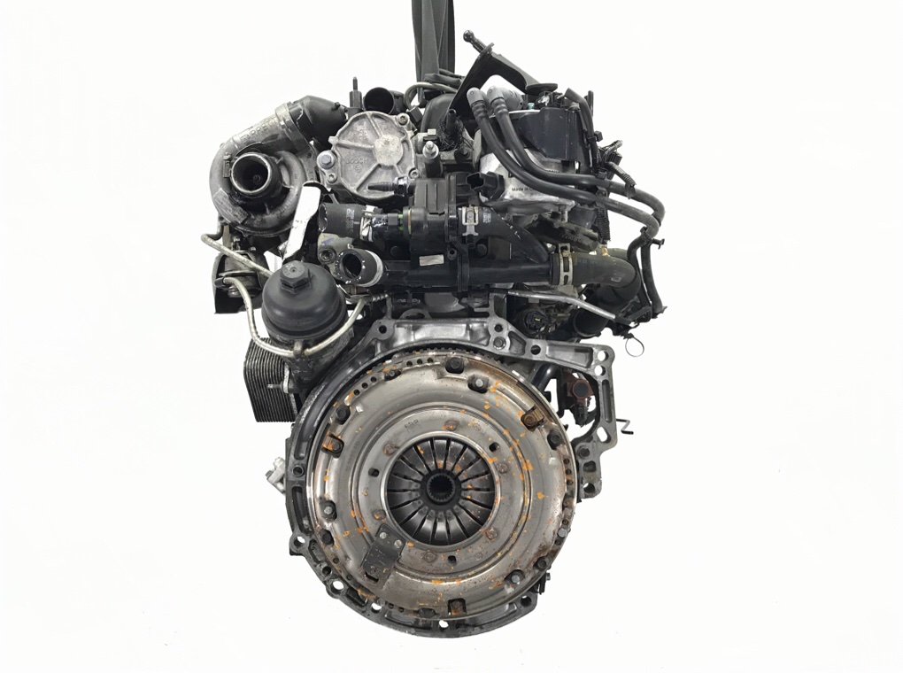 Двигатель (ДВС) бу для Ford Focus 2 1.6 TDCi, 2010 г. Двигатель (ДВС) бу для Ford Focus 2 1.6 TDCi, 2010 г.