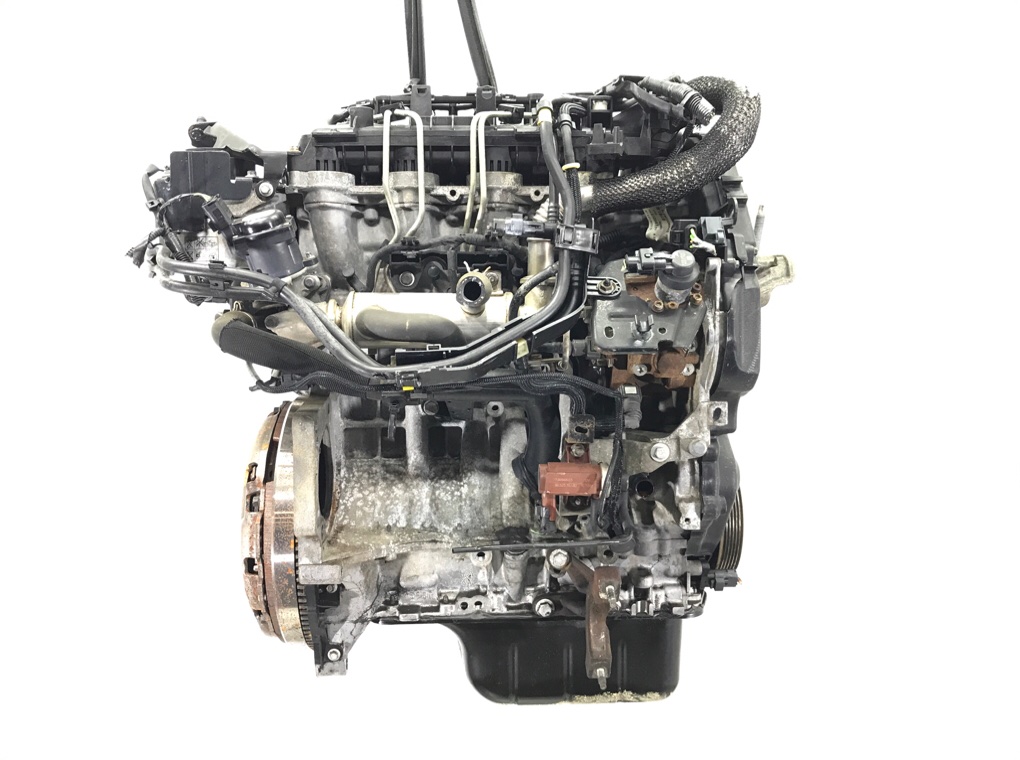 Двигатель (ДВС) бу для Ford Focus 2 1.6 TDCi, 2010 г. Двигатель (ДВС) бу для Ford Focus 2 1.6 TDCi, 2010 г.