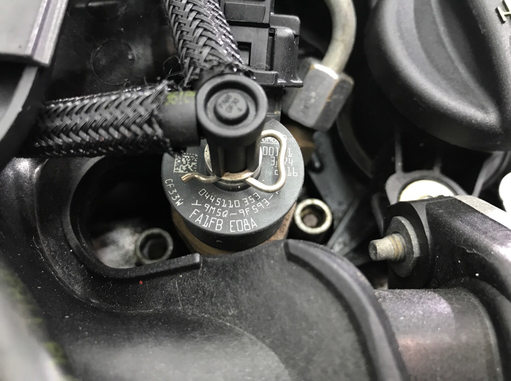 Двигатель (ДВС) бу для Ford Focus 2 1.6 TDCi, 2010 г. Двигатель (ДВС) бу для Ford Focus 2 1.6 TDCi, 2010 г.