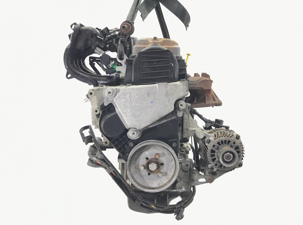 Контрактный двигатель из Европы