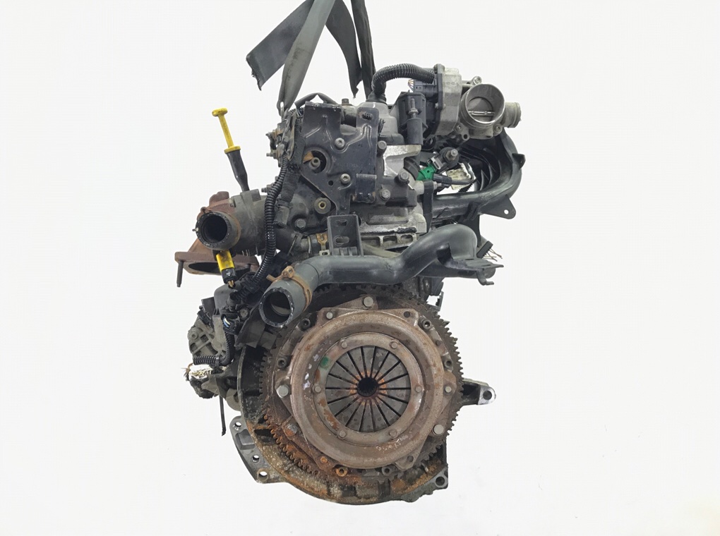 Двигатель (ДВС)  бу для Citroen C3 1 1.1 i,  2008 г.