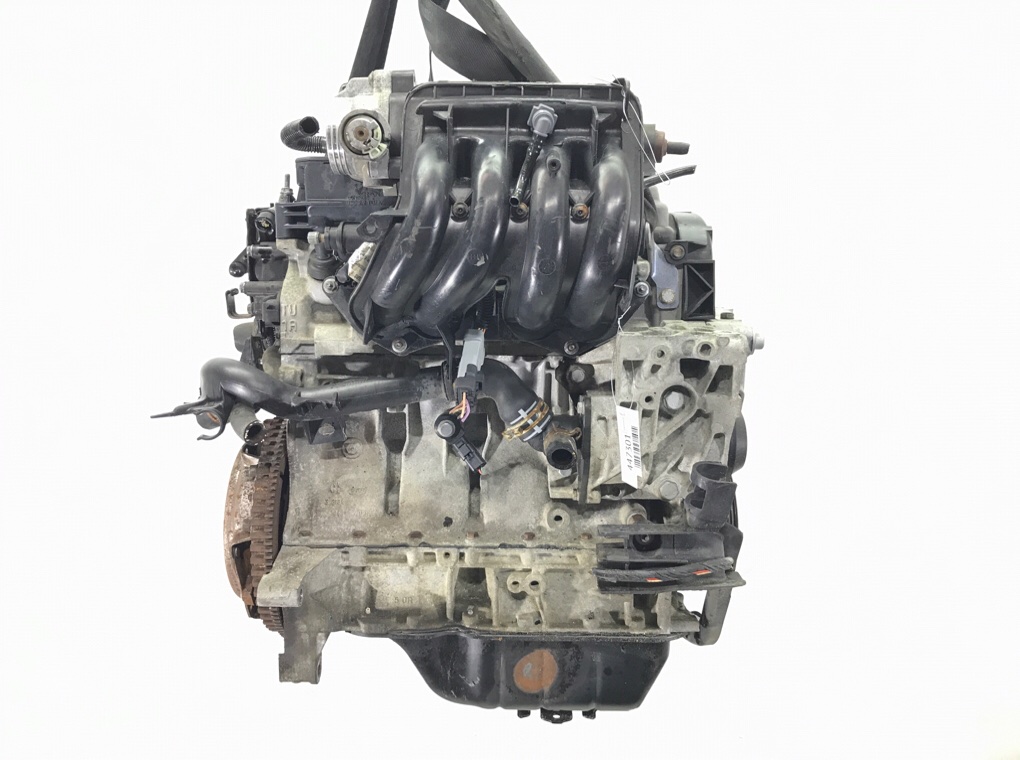 Двигатель (ДВС)  бу для Citroen C3 1 1.1 i,  2008 г.