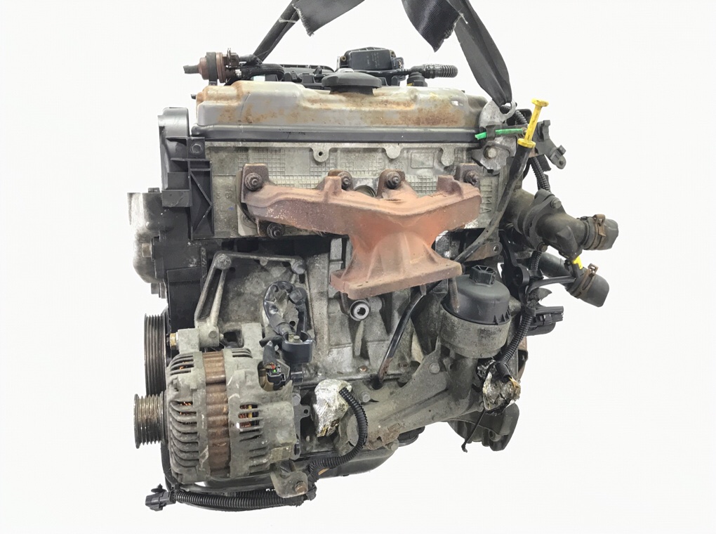 Двигатель (ДВС)  бу для Citroen C3 1 1.1 i,  2008 г.