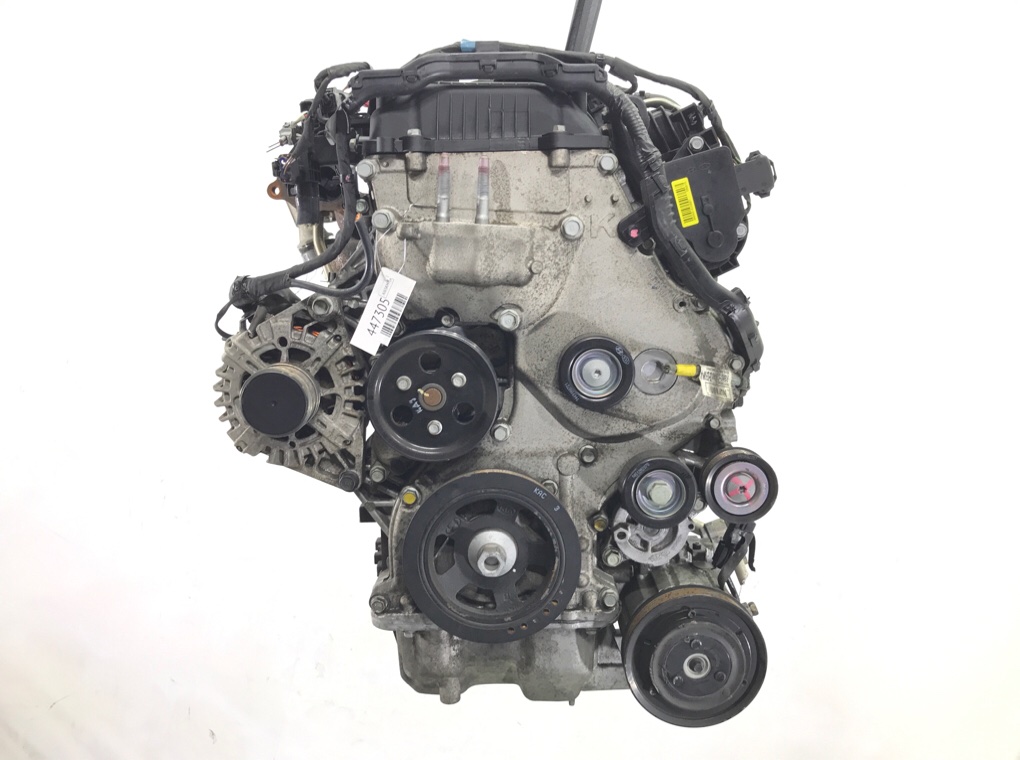 Контрактный двигатель из Европы