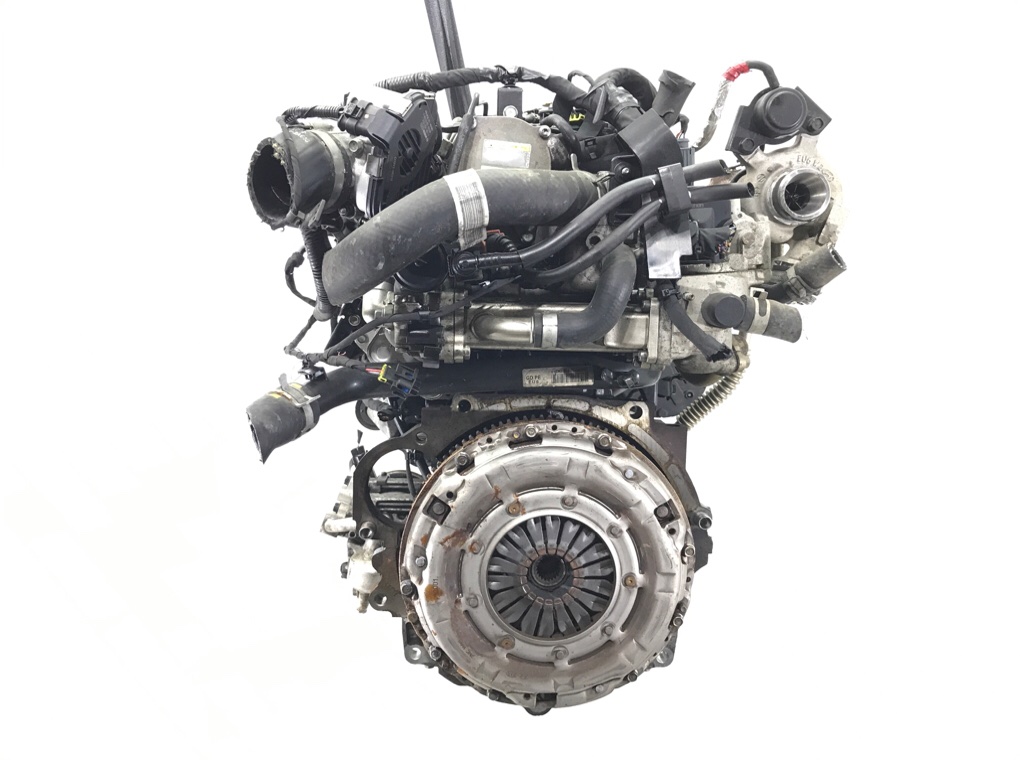 Двигатель (ДВС)  бу для Hyundai i20 2 1.4 CRDi,  2015 г.