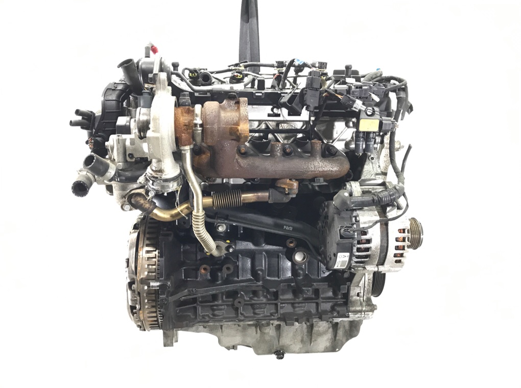 Двигатель (ДВС)  бу для Hyundai i20 2 1.4 CRDi,  2015 г.