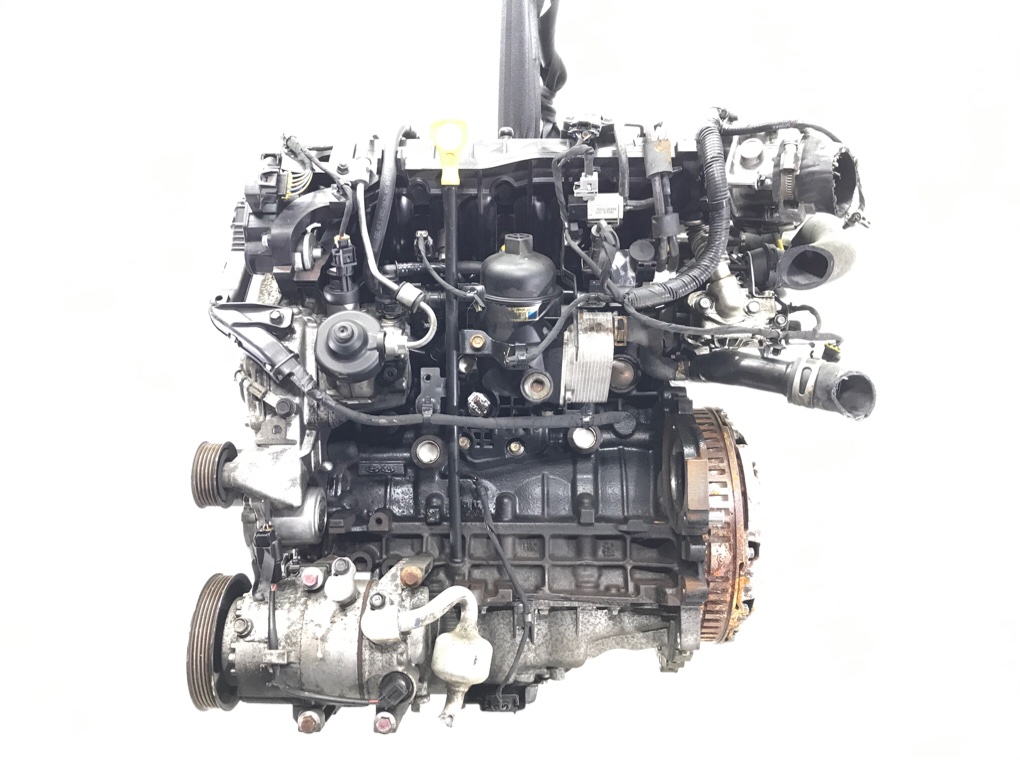 Двигатель (ДВС)  бу для Hyundai i20 2 1.4 CRDi,  2015 г.