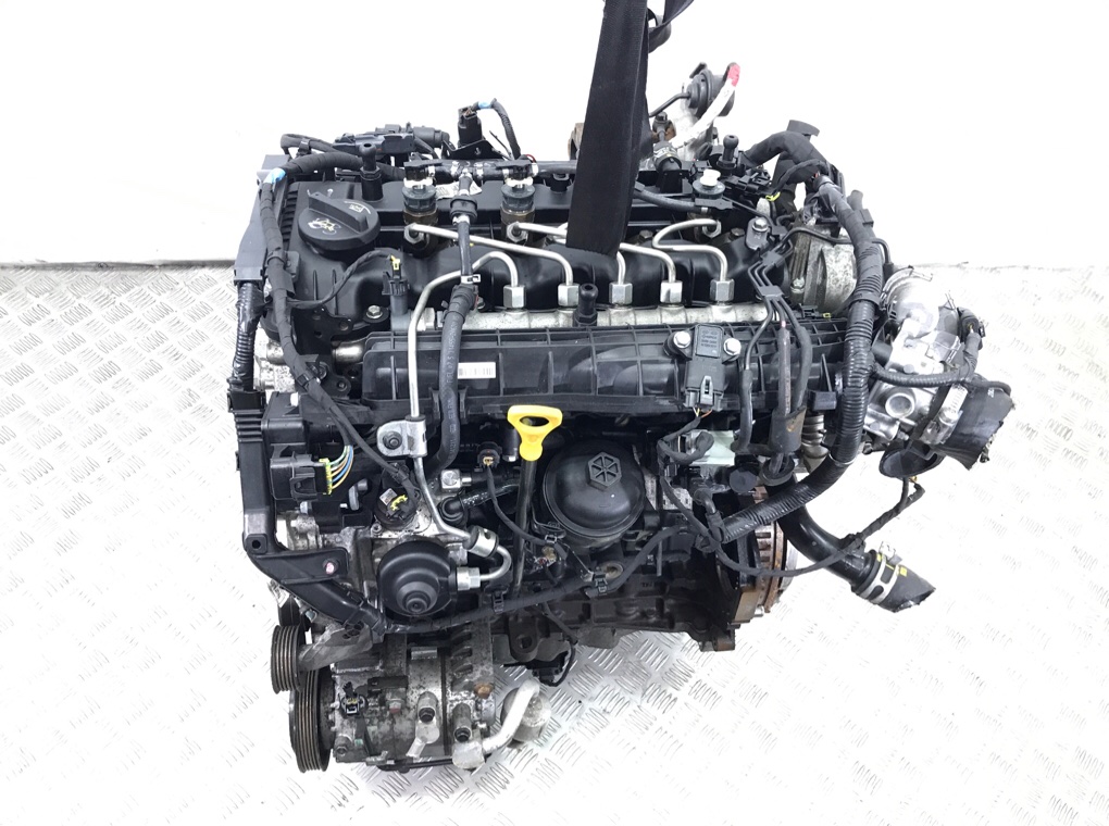 Двигатель (ДВС)  бу для Hyundai i20 2 1.4 CRDi,  2015 г.