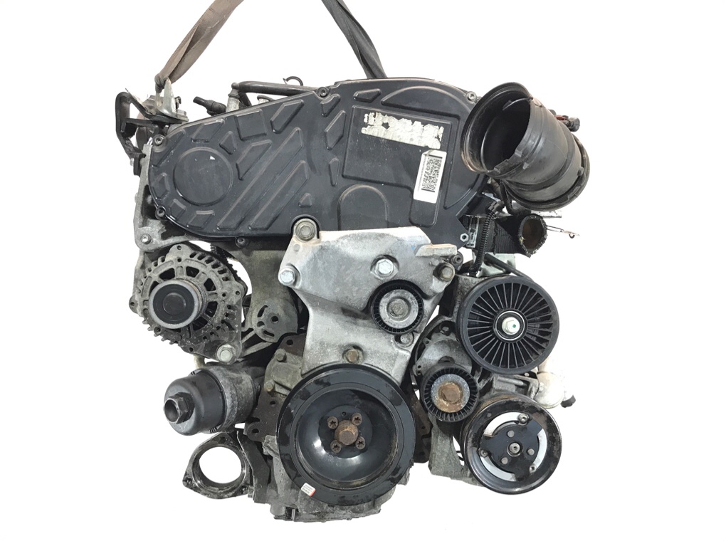 Двигатель (ДВС) бу для Opel Astra J 2.0 CDTi, 2011 г. Контрактный двигатель из Европы