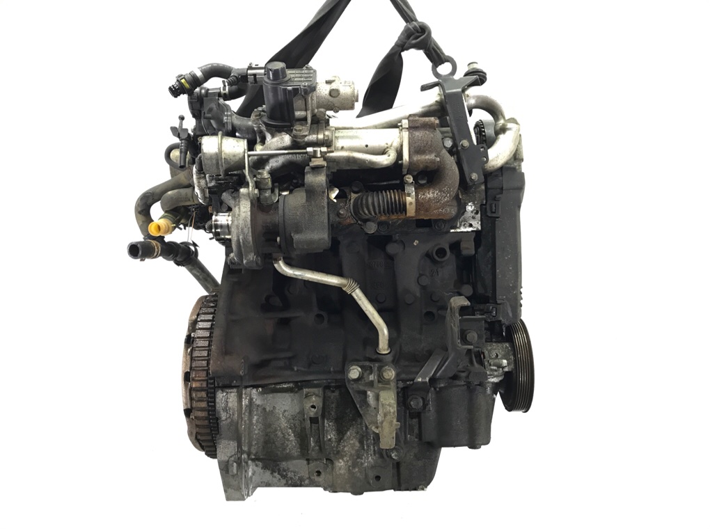 Двигатель (ДВС) бу для Renault Megane 2 1.5 DCi, 2006 г. Двигатель (ДВС) бу для Renault Megane 2 1.5 DCi, 2006 г.