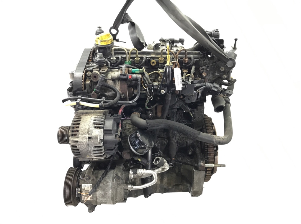 Двигатель (ДВС) бу для Renault Megane 2 1.5 DCi, 2006 г. Двигатель (ДВС) бу для Renault Megane 2 1.5 DCi, 2006 г.