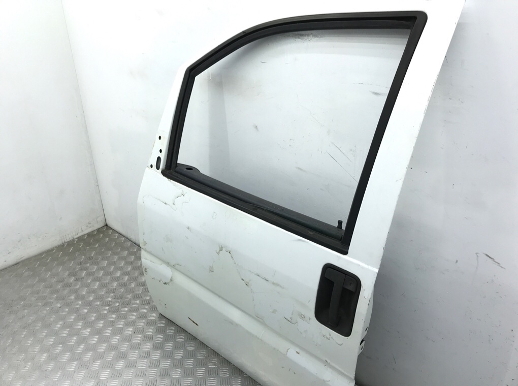 Дверь передняя левая бу для Citroen Jumpy 1 1.9 D,  2003 г.