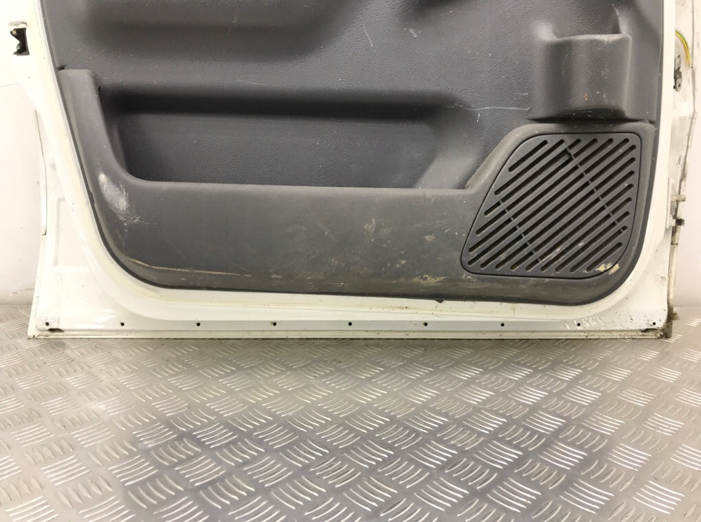 Дверь передняя левая бу для Citroen Jumpy 1 1.9 D,  2003 г.