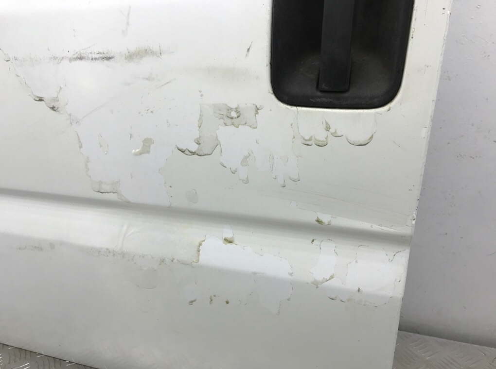 Дверь передняя левая бу для Citroen Jumpy 1 1.9 D,  2003 г.