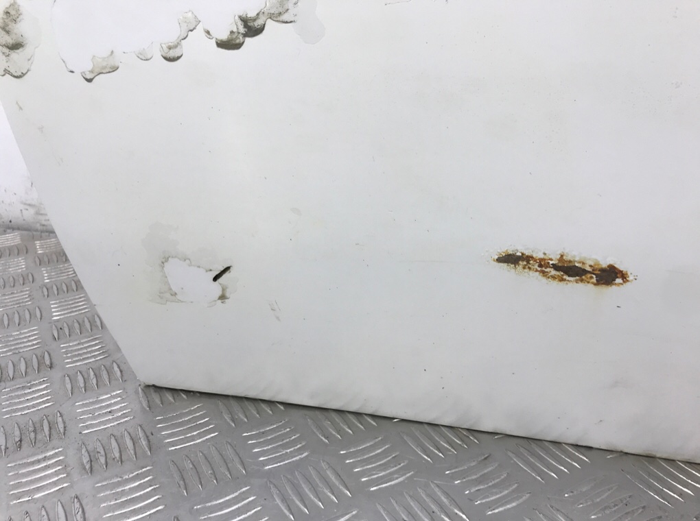 Дверь передняя левая бу для Citroen Jumpy 1 1.9 D,  2003 г.