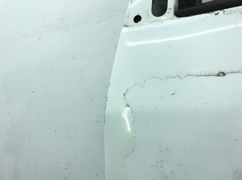 Дверь передняя левая бу для Citroen Jumpy 1 1.9 D,  2003 г.