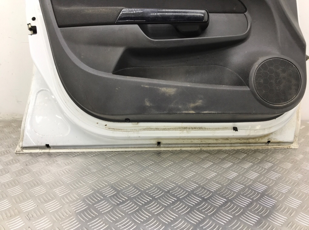 Дверь передняя левая бу для Opel Corsa D 1.2 i, 2011 г. Дверь передняя левая бу для Opel Corsa D 1.2 i, 2011 г.