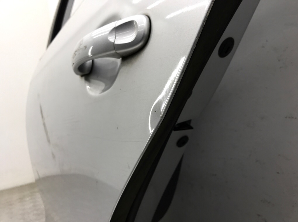 Дверь задняя левая бу для Volkswagen Jetta 5 2.0 TDi, 2009 г. Дверь задняя левая бу для Volkswagen Jetta 5 2.0 TDi, 2009 г.