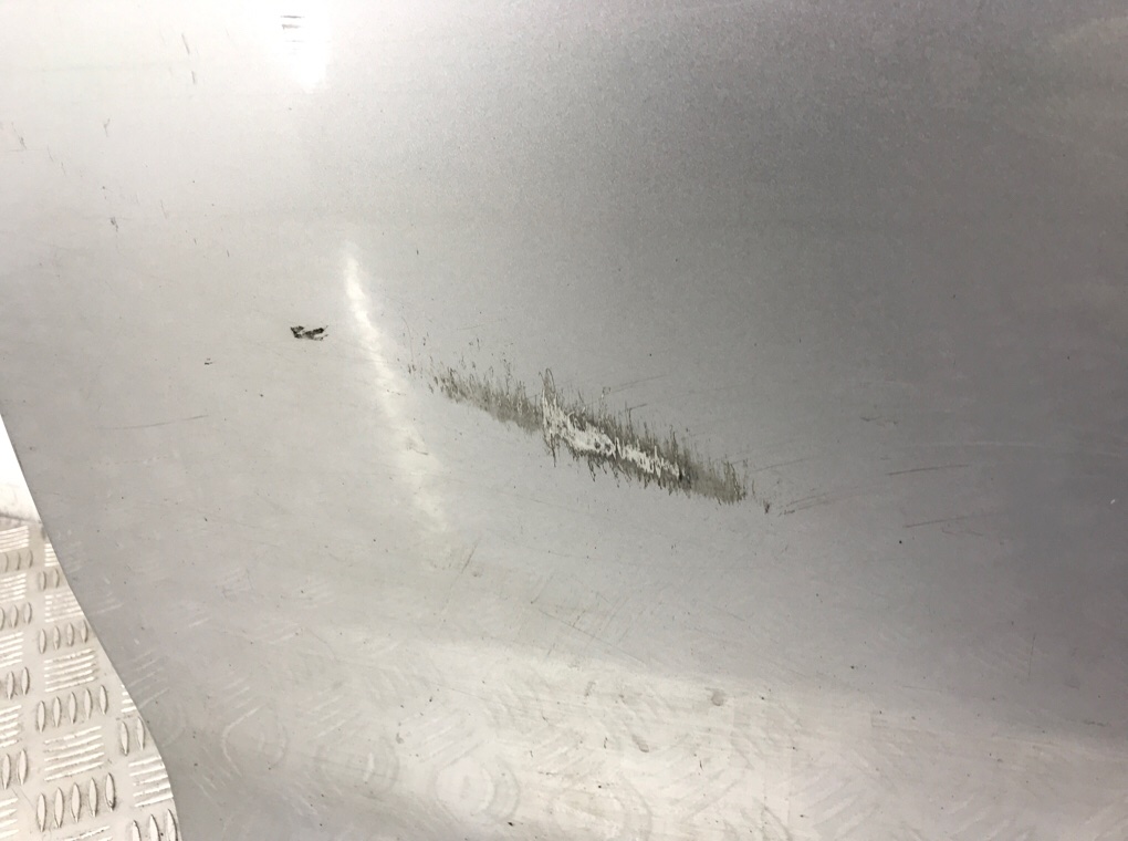 Дверь задняя левая бу для Volkswagen Jetta 5 2.0 TDi, 2009 г. Дверь задняя левая бу для Volkswagen Jetta 5 2.0 TDi, 2009 г.