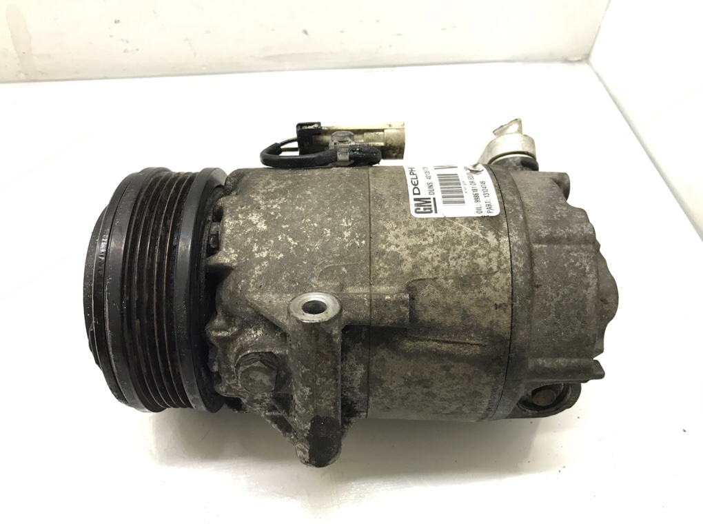 Компрессор кондиционера бу для Opel Astra H 1.4 i,  2008 г.