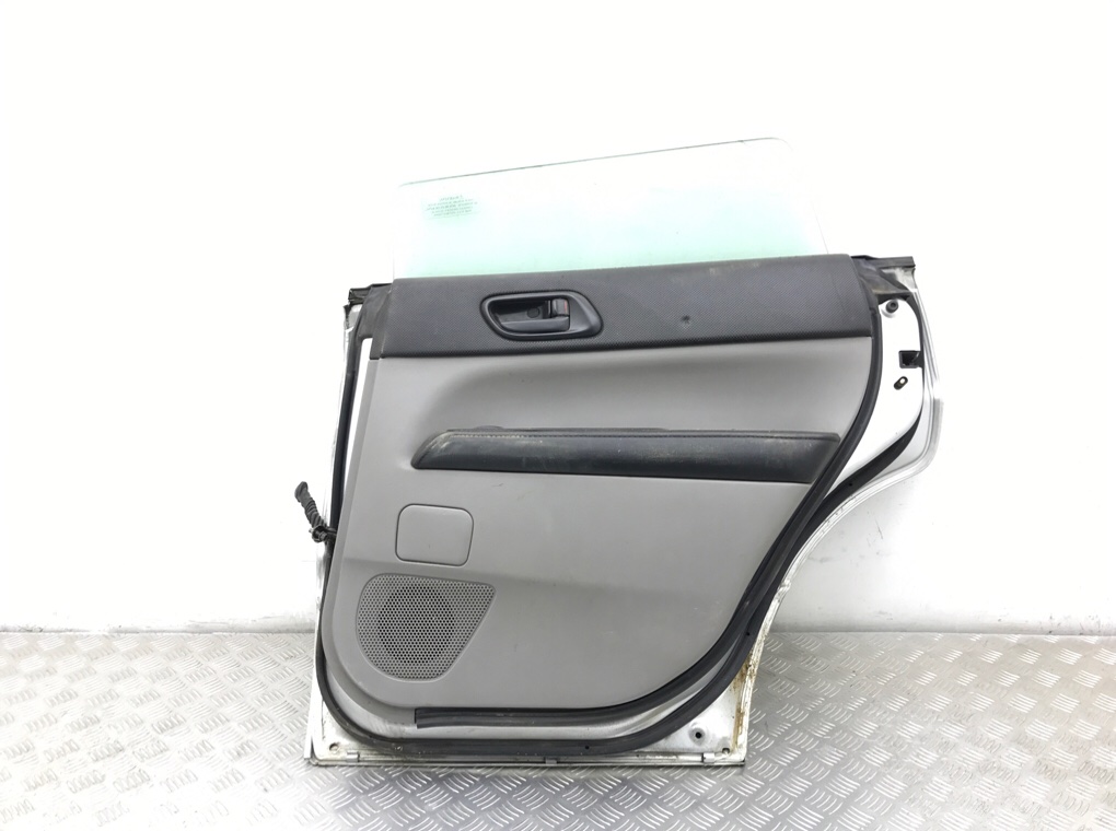 Дверь задняя правая бу для Subaru Forester 2 2.0 i,  2007 г.