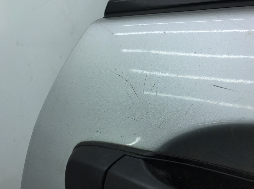 Дверь задняя правая бу для Subaru Forester 2 2.0 i,  2007 г.