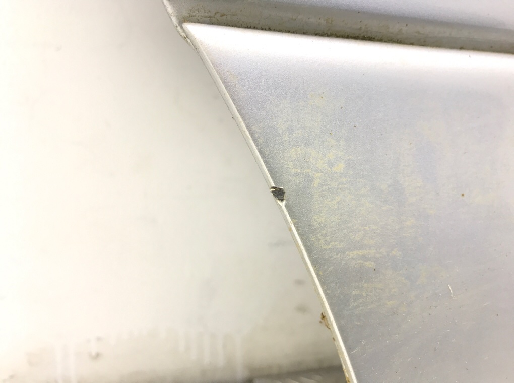 Дверь задняя правая бу для Subaru Forester 2 2.0 i,  2007 г.