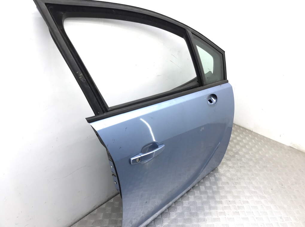 Дверь передняя правая бу для Opel Meriva B 1.4 i,  2013 г.