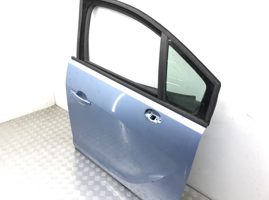 Дверь передняя правая бу для Opel Meriva B 1.4 i,  2013 г.