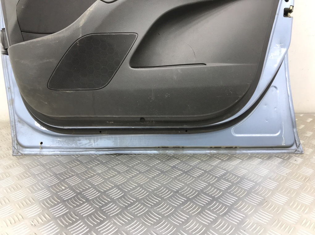 Дверь передняя правая бу для Opel Meriva B 1.4 i,  2013 г.