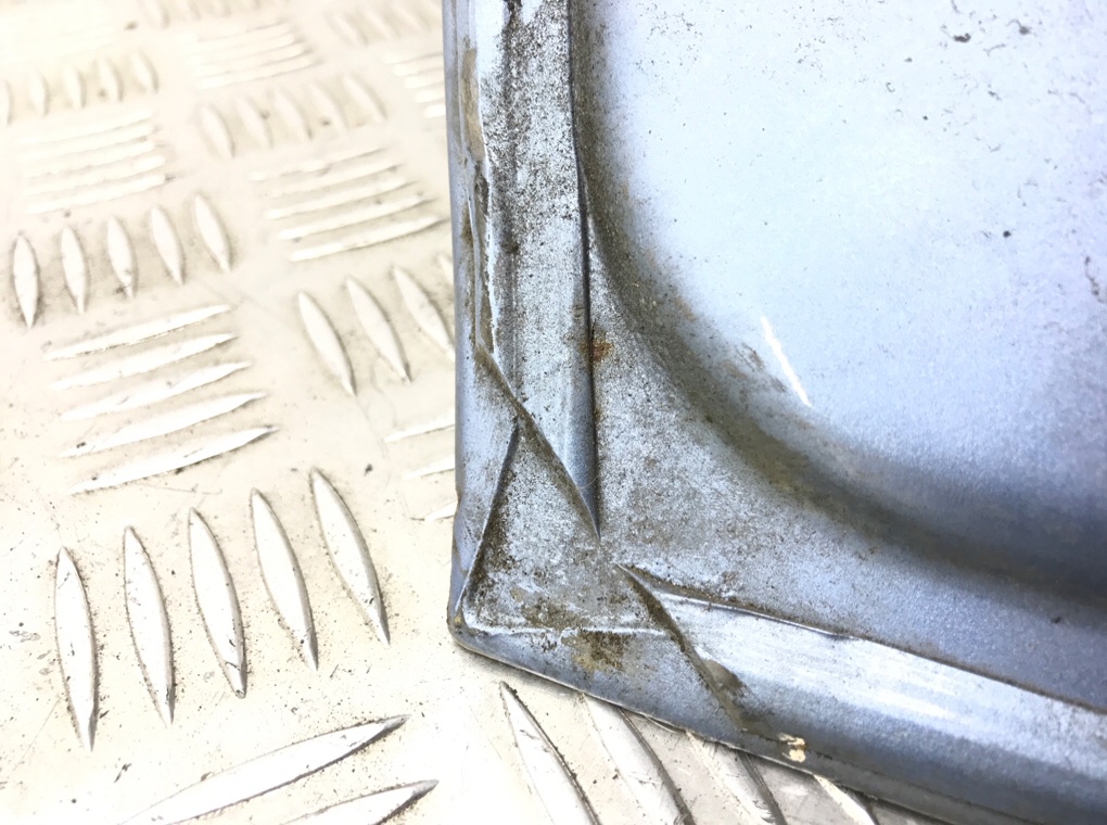 Дверь передняя правая бу для Opel Meriva B 1.4 i,  2013 г.