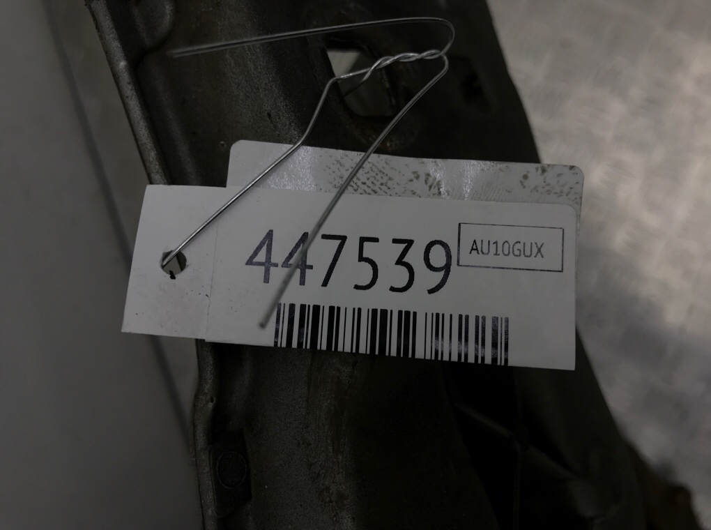 Панель передняя (телевизор) бу для Ford C-Max  1.6 TDCi,  2010 г.