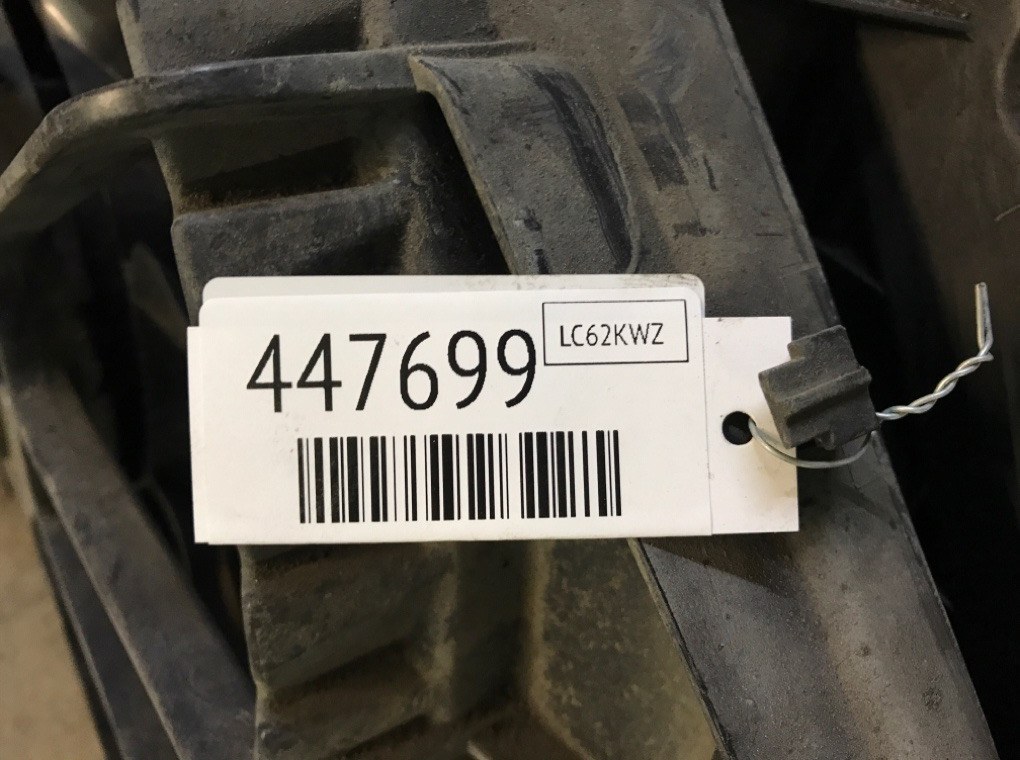 Вентилятор радиатора бу для Kia Ceed 2 1.6 CRDi,  2012 г.