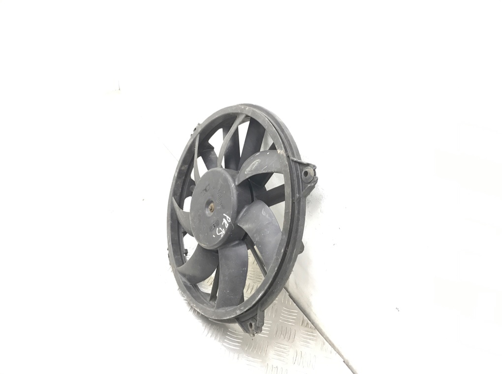 Вентилятор радиатора бу для Citroen C4 Picasso 1 1.6 HDi, 2010 г. Вентилятор радиатора бу для Citroen C4 Picasso 1 1.6 HDi, 2010 г.