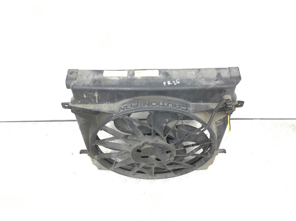 Вентилятор радиатора бу для Jeep Cherokee KJ 2.4 i,  2003 г.