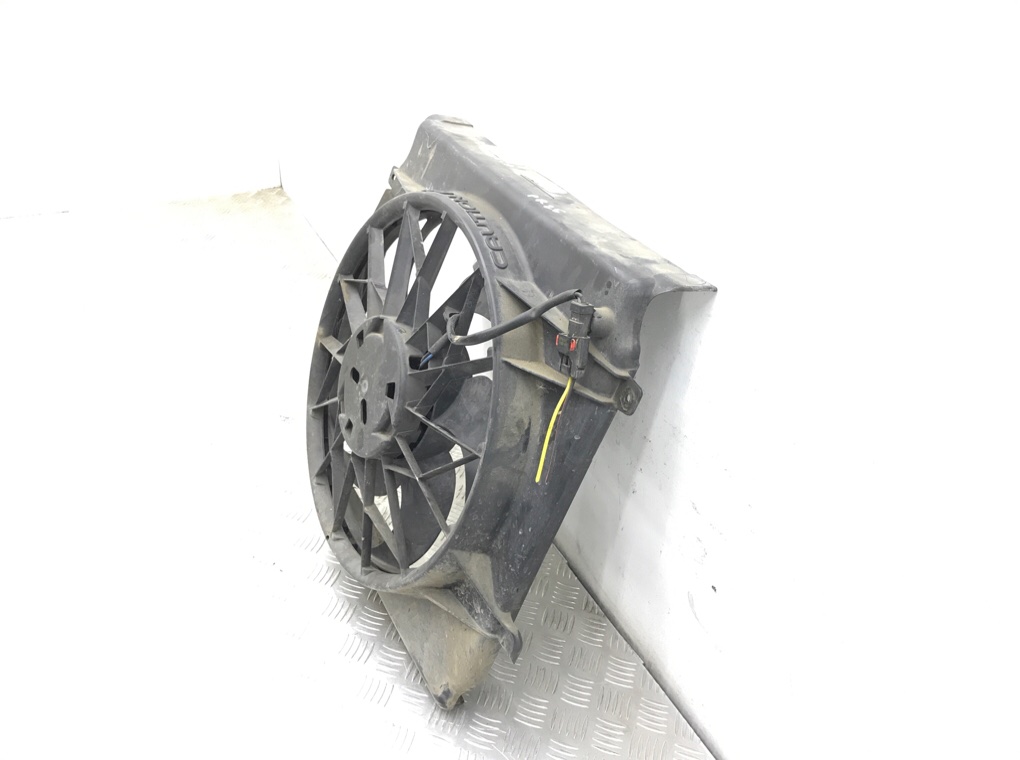 Вентилятор радиатора бу для Jeep Cherokee KJ 2.4 i,  2003 г.