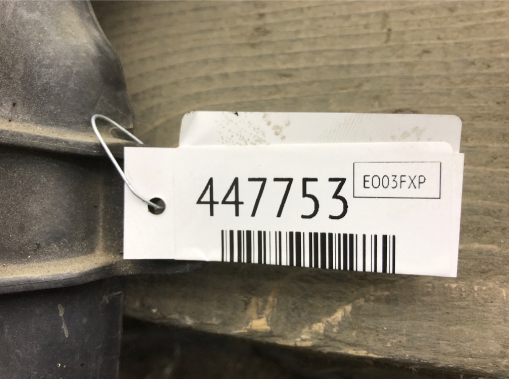 Вентилятор радиатора бу для Jeep Cherokee KJ 2.4 i,  2003 г.