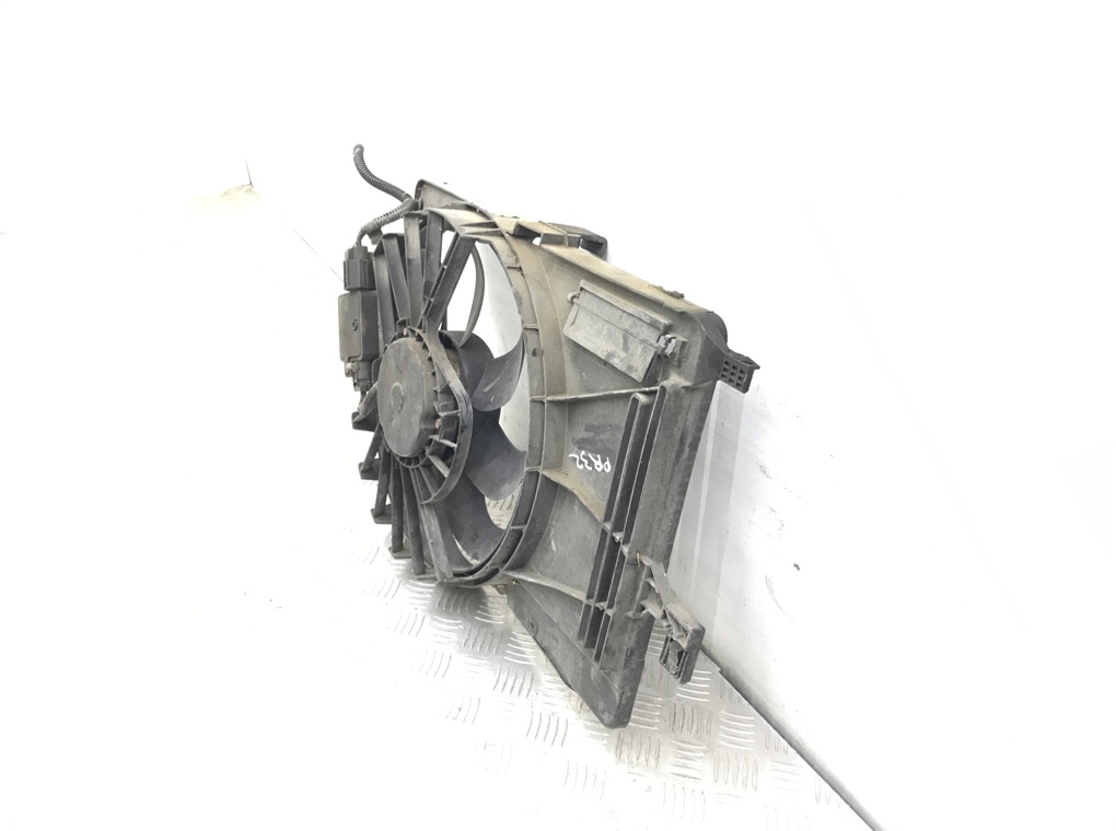 Вентилятор радиатора бу для Ford Grand C-Max  1.6 TDCi,  2012 г.