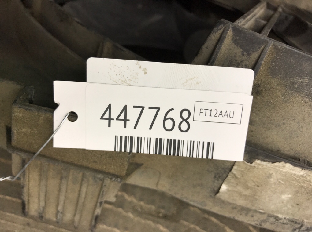 Вентилятор радиатора бу для Ford Grand C-Max  1.6 TDCi,  2012 г.