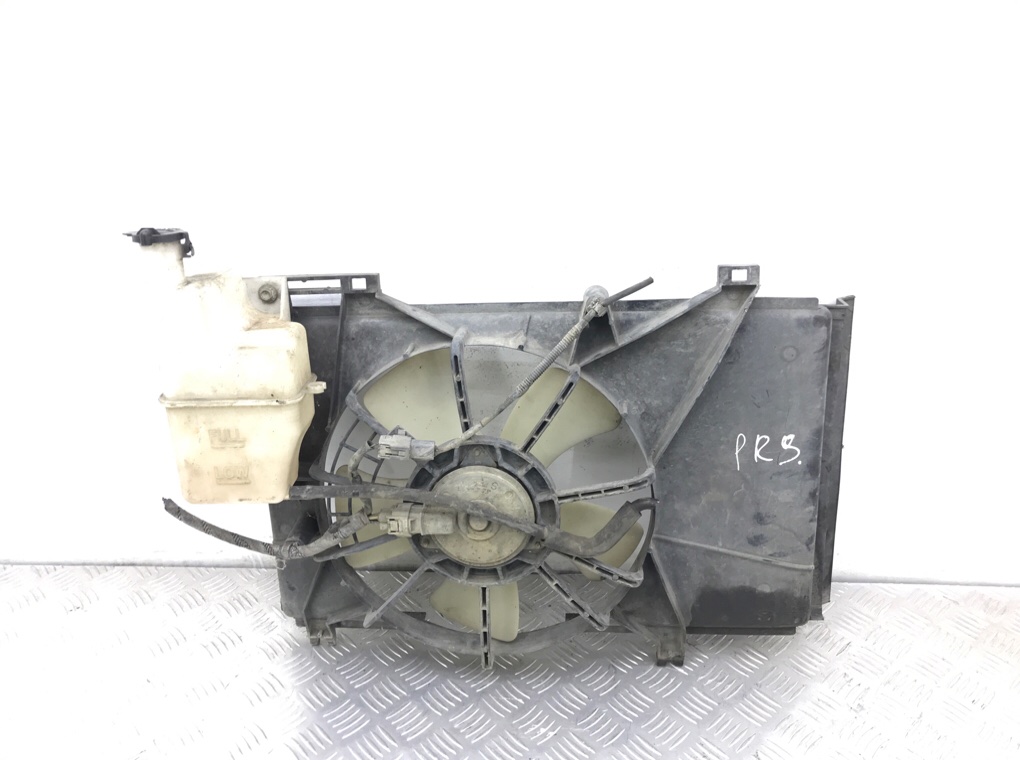 Вентилятор радиатора бу для Mazda 2 2 1.3 i, 2008 г.