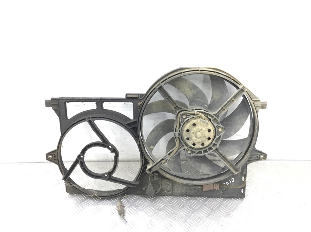 Вентилятор радиатора бу для Citroen Jumpy 1 1.9 D, 2003 г.